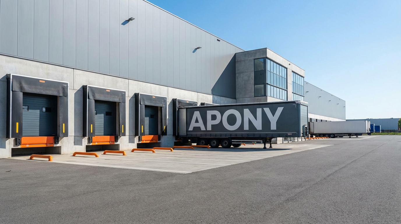 Apony Loading Dock